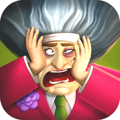 恐怖小镇老奶奶官方版