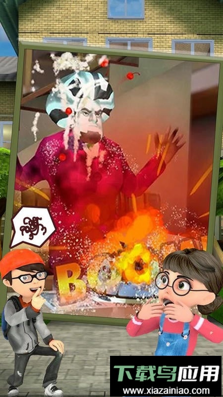 恐怖小镇老奶奶官方版最新版截图1