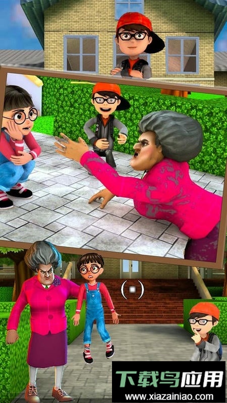 恐怖小镇老奶奶官方版最新版截图3