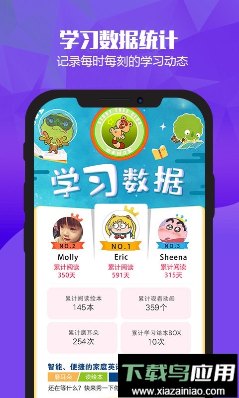 儿童绘本英语最新版截图1