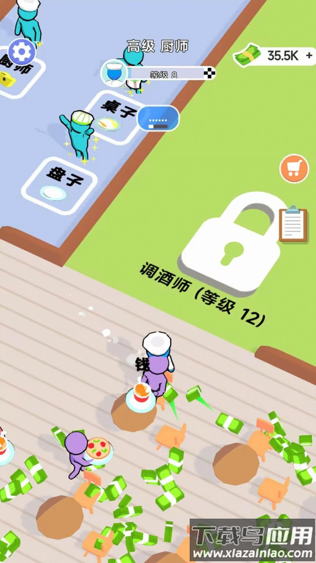 快餐小卖部游戏最新版截图1