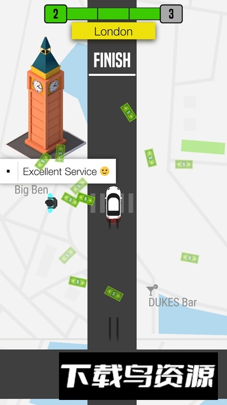 Pick Me Up搭便车手游最新版最新版截图1