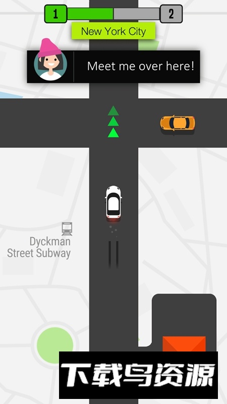 Pick Me Up搭便车手游最新版最新版截图2