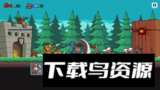 怪物战争TD官方版(Monsters War)最新版截图1