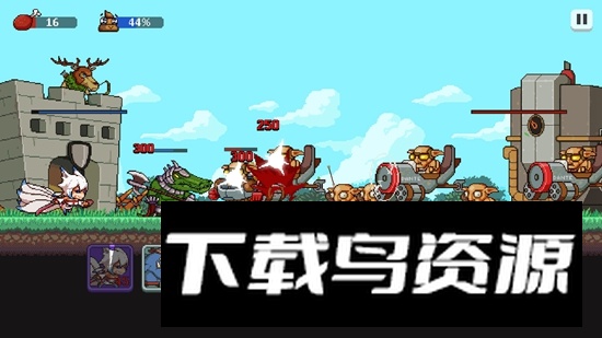 怪物战争TD官方版(Monsters War)最新版截图2