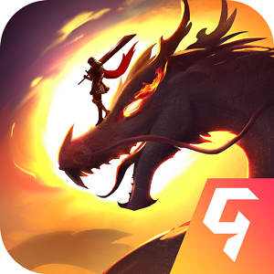 屠龙破晓竖屏版游戏九游版