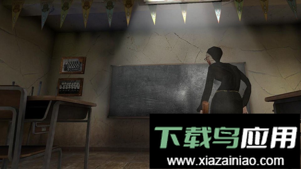 恐怖大逃脱手机版截图2