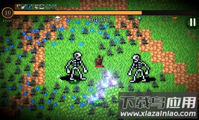 异界幸存者游戏截图3