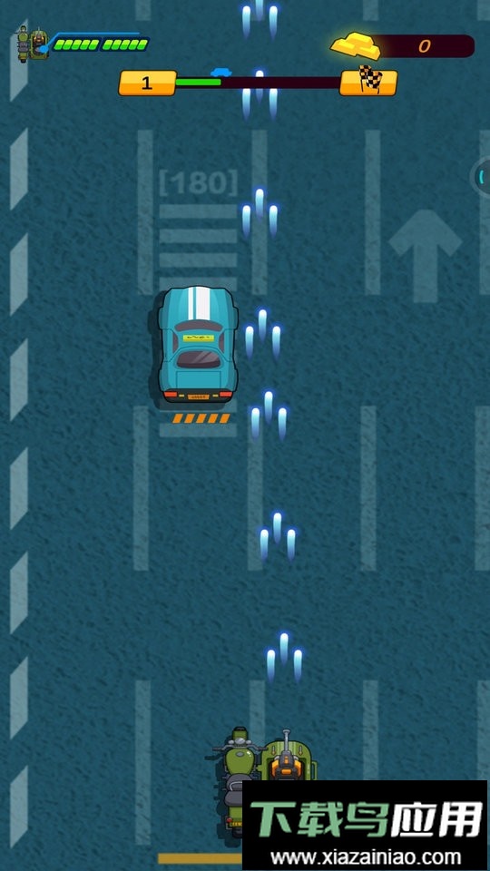 极限赛车之战完整版截图1