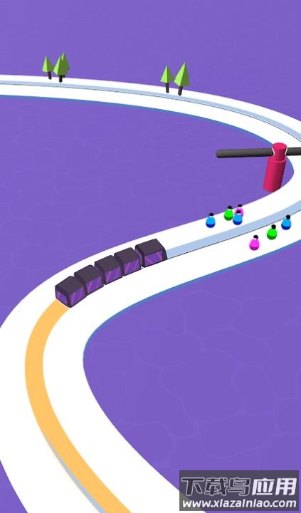 列车线路游戏下载(Train Line)最新版截图1