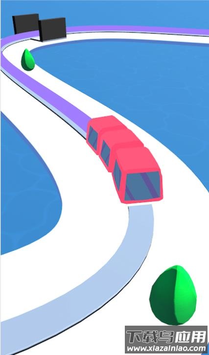列车线路游戏下载(Train Line)最新版截图2