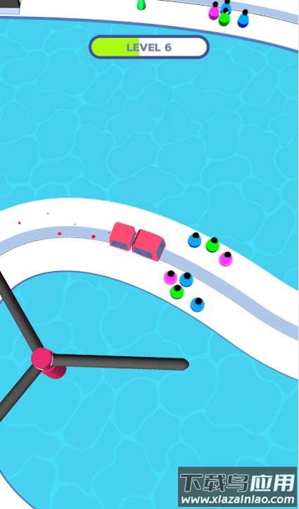 列车线路游戏下载(Train Line)最新版截图3