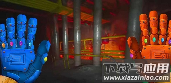 可怕的项目游戏时间3游戏下载最新版截图2