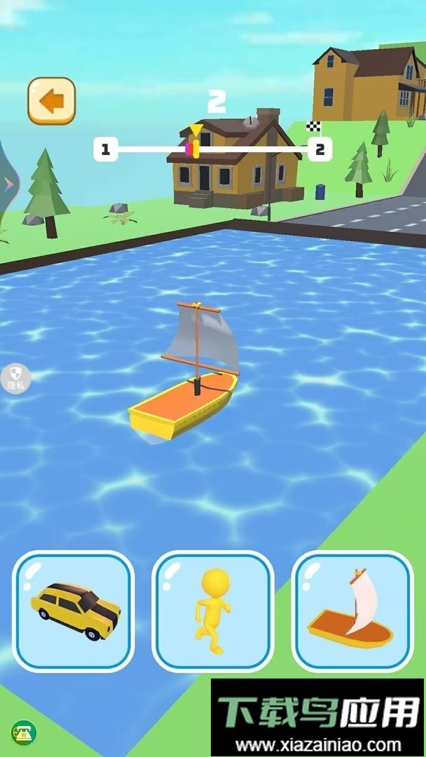 城市竞速英雄最新版最新版截图1