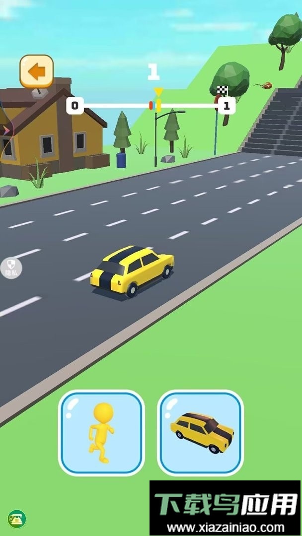 城市竞速英雄最新版最新版截图2