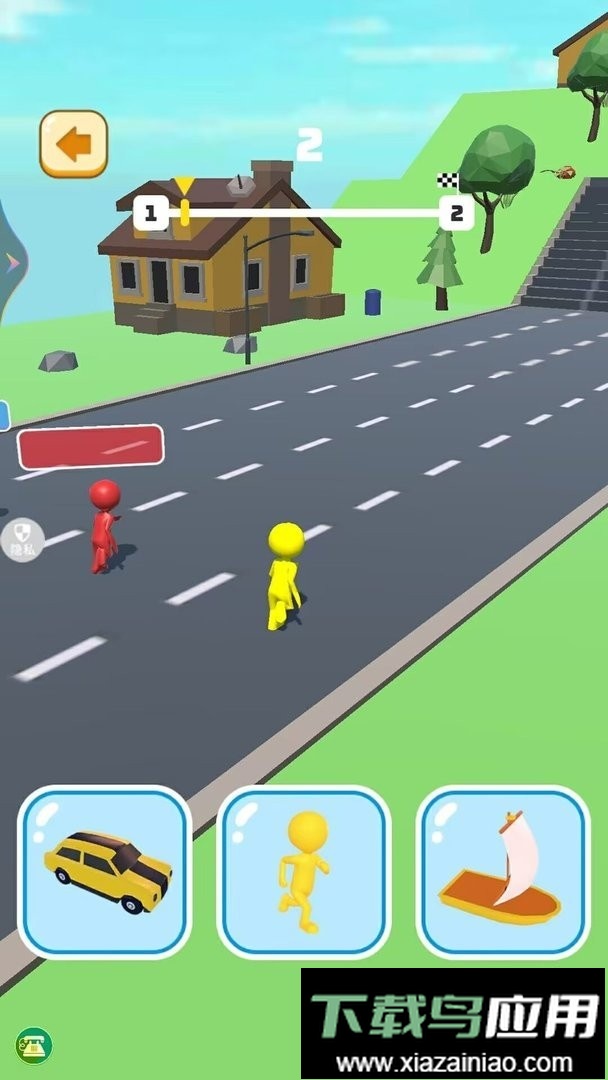 城市竞速英雄最新版最新版截图3