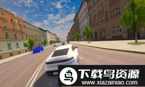 电动汽车城市竞技游戏最新版截图1