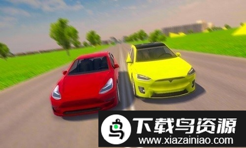 电动汽车城市竞技游戏最新版截图3