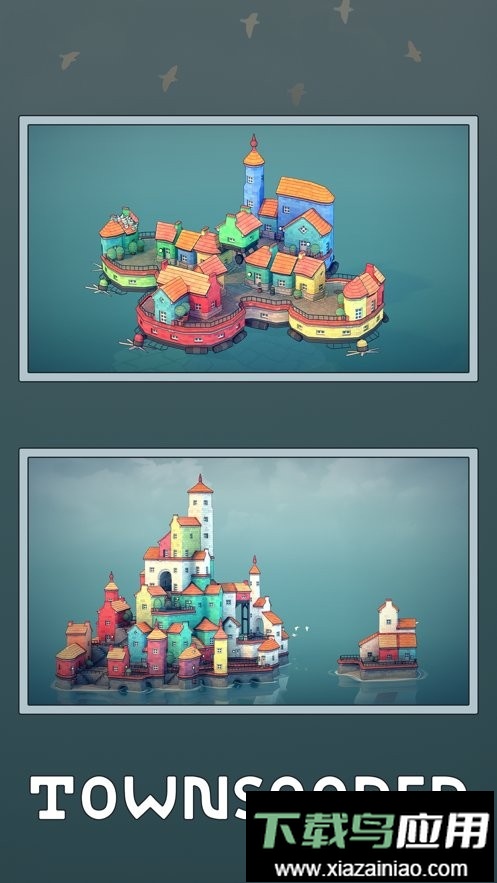 townscaper手机版截图1