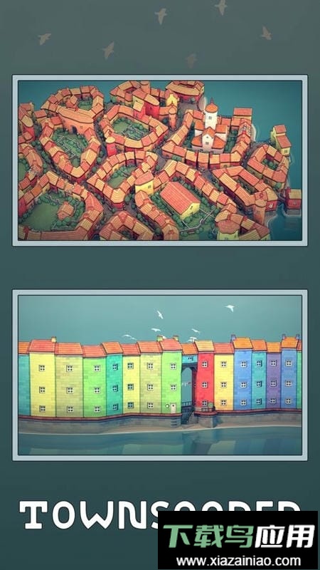 townscaper手机版截图2