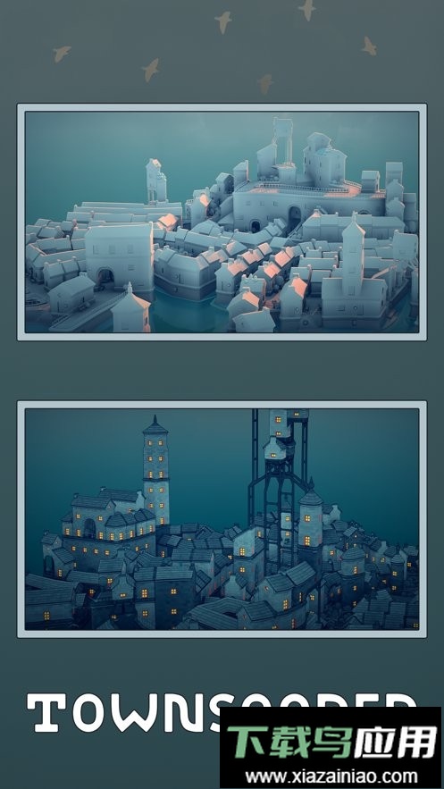 townscaper手机版截图3