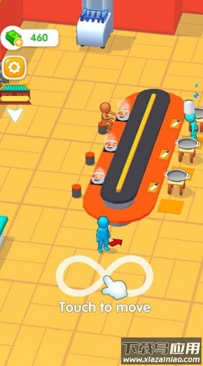 热油火锅店游戏下载(Delicious Fondue)最新版截图1