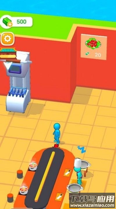 热油火锅店游戏下载(Delicious Fondue)最新版截图2