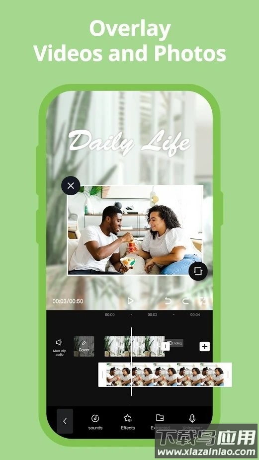 capcut download截图2