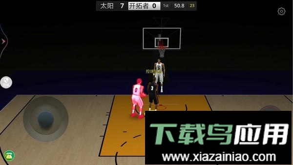 灌篮模拟器最新版截图2