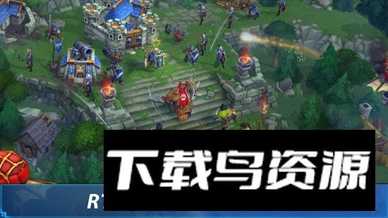 战争传奇手游官方版(War Legends)最新版截图2