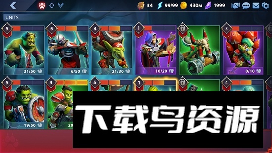 战争传奇手游官方版(War Legends)最新版截图3