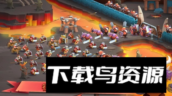 勇士的游戏中文版(Game Of Warriors)截图1