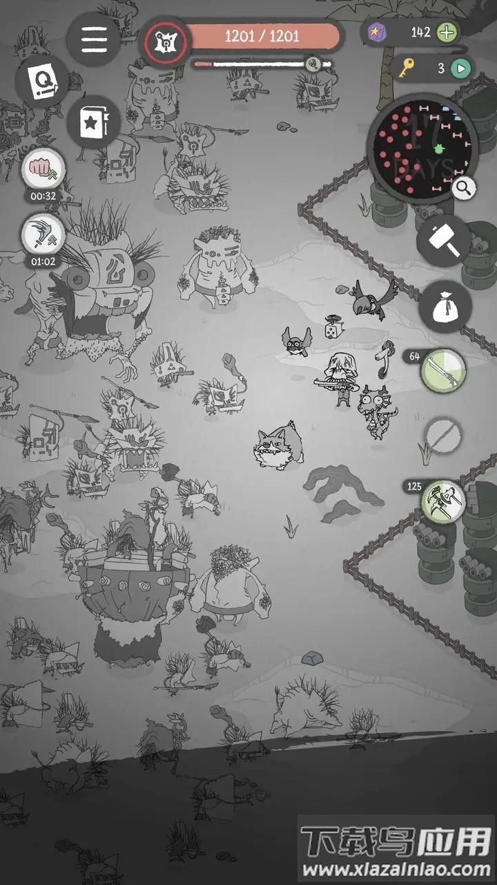 漂流日记无名先生游戏最新版截图3