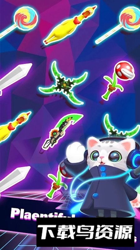 SonicCat音速猫游戏中文版最新版截图1