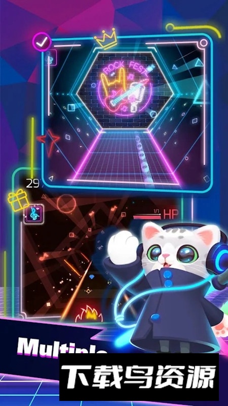 SonicCat音速猫游戏中文版最新版截图3