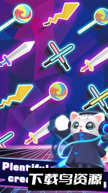 SonicCat音速猫游戏中文版最新版截图4