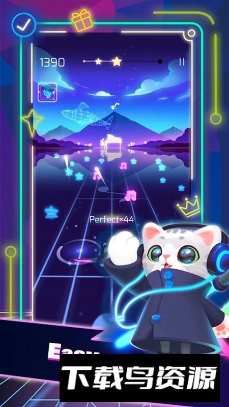 SonicCat音速猫游戏中文版最新版截图6