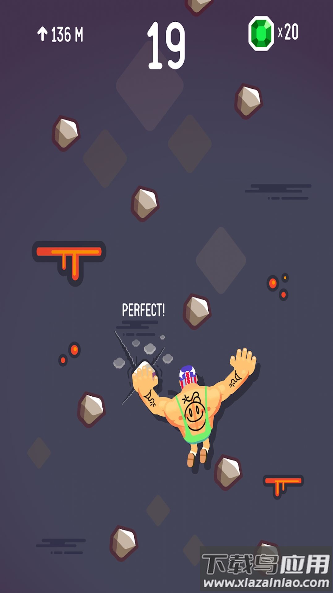 极限攀爬冒险游戏截图4