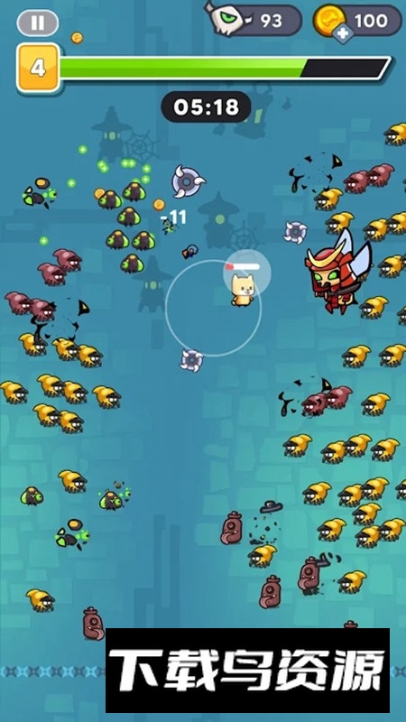 Doge Survival萌狗特攻队官方版游戏最新版截图2