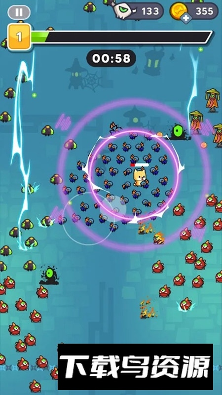 Doge Survival萌狗特攻队官方版游戏最新版截图5