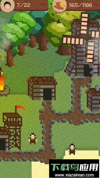 像素生活模拟器游戏最新版截图1