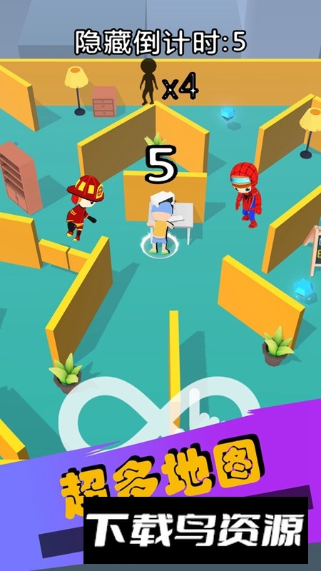 波比的冒险时光游戏最新版截图4