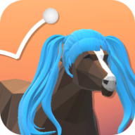 高尔夫求升中文版下载(Golfing Over It with Alva Majo)