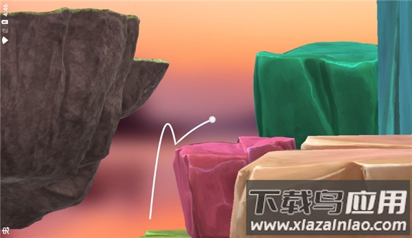 高尔夫求升中文版下载(Golfing Over It with Alva Majo)截图2