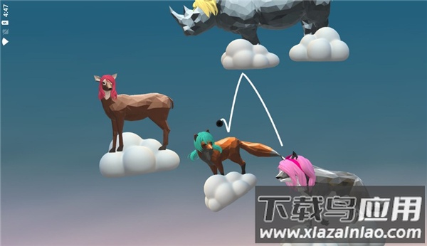 高尔夫求升中文版下载(Golfing Over It with Alva Majo)截图4