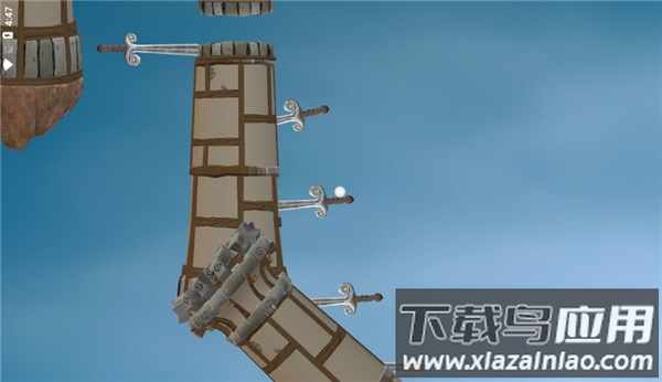 高尔夫求升中文版下载(Golfing Over It with Alva Majo)截图5