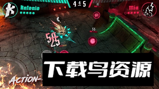 克鲁特竞技场游戏官方正版(Kloot Arena)最新版截图1