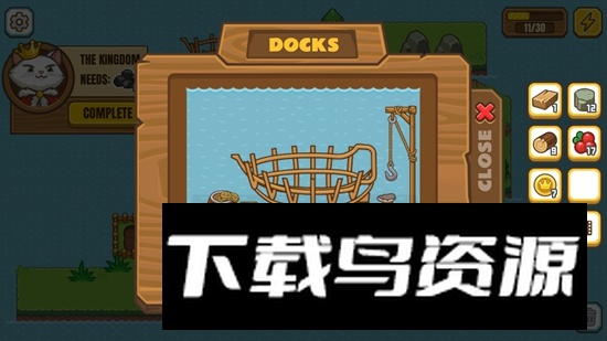 奶牛湾Cow Bay游戏截图1