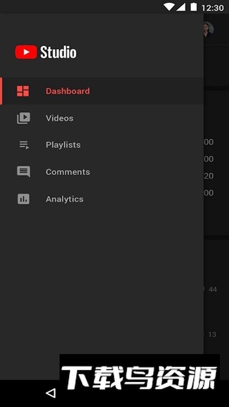YT Studio软件手机版apk最新版截图3