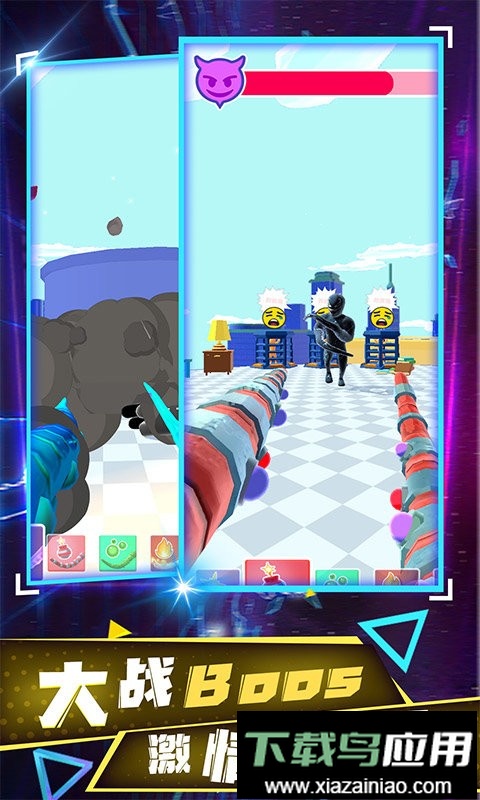 超级进化模拟器最新版最新版截图1